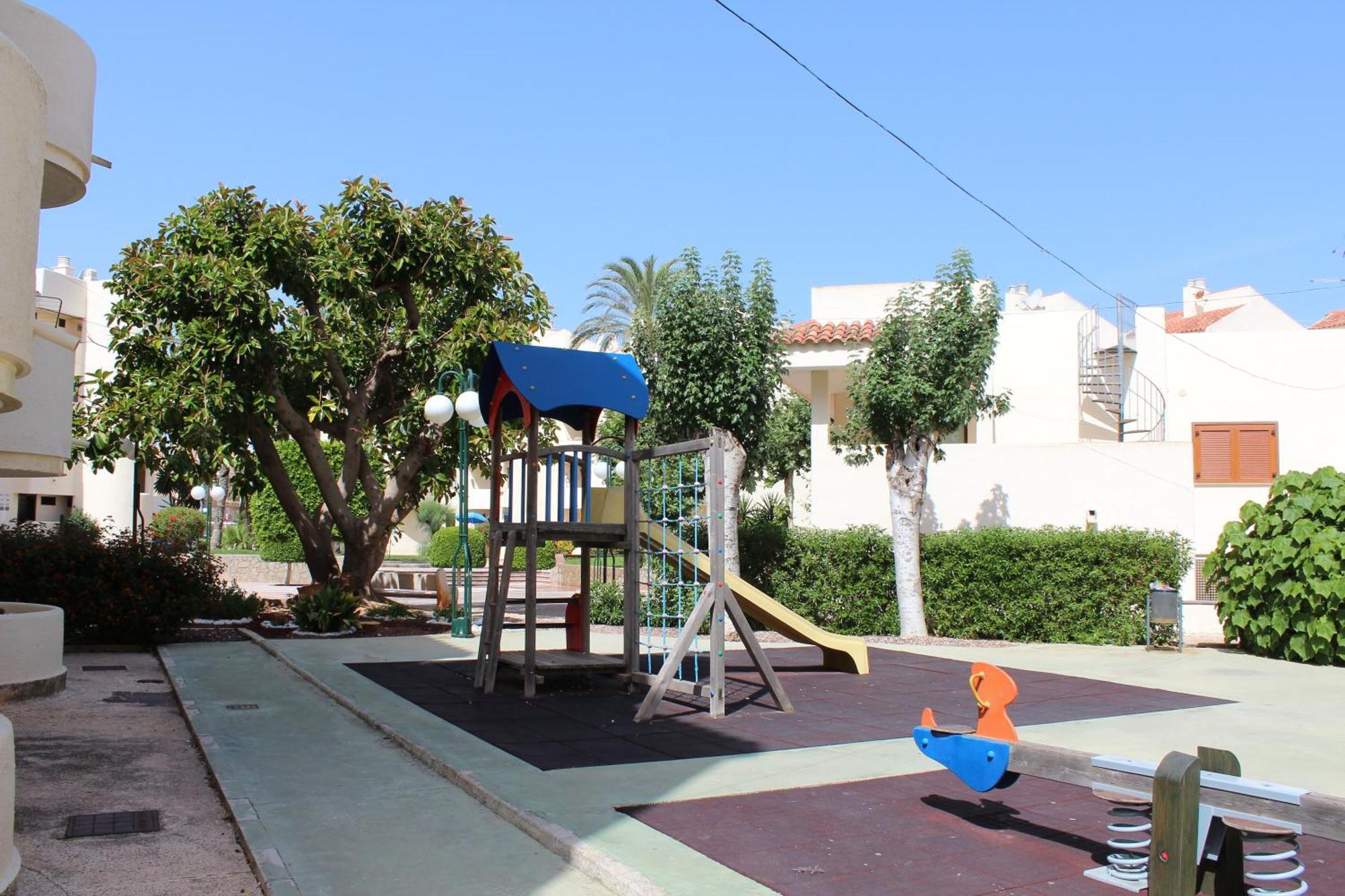 Urbanizacion La Felicidad El Conserje Denia Exterior photo