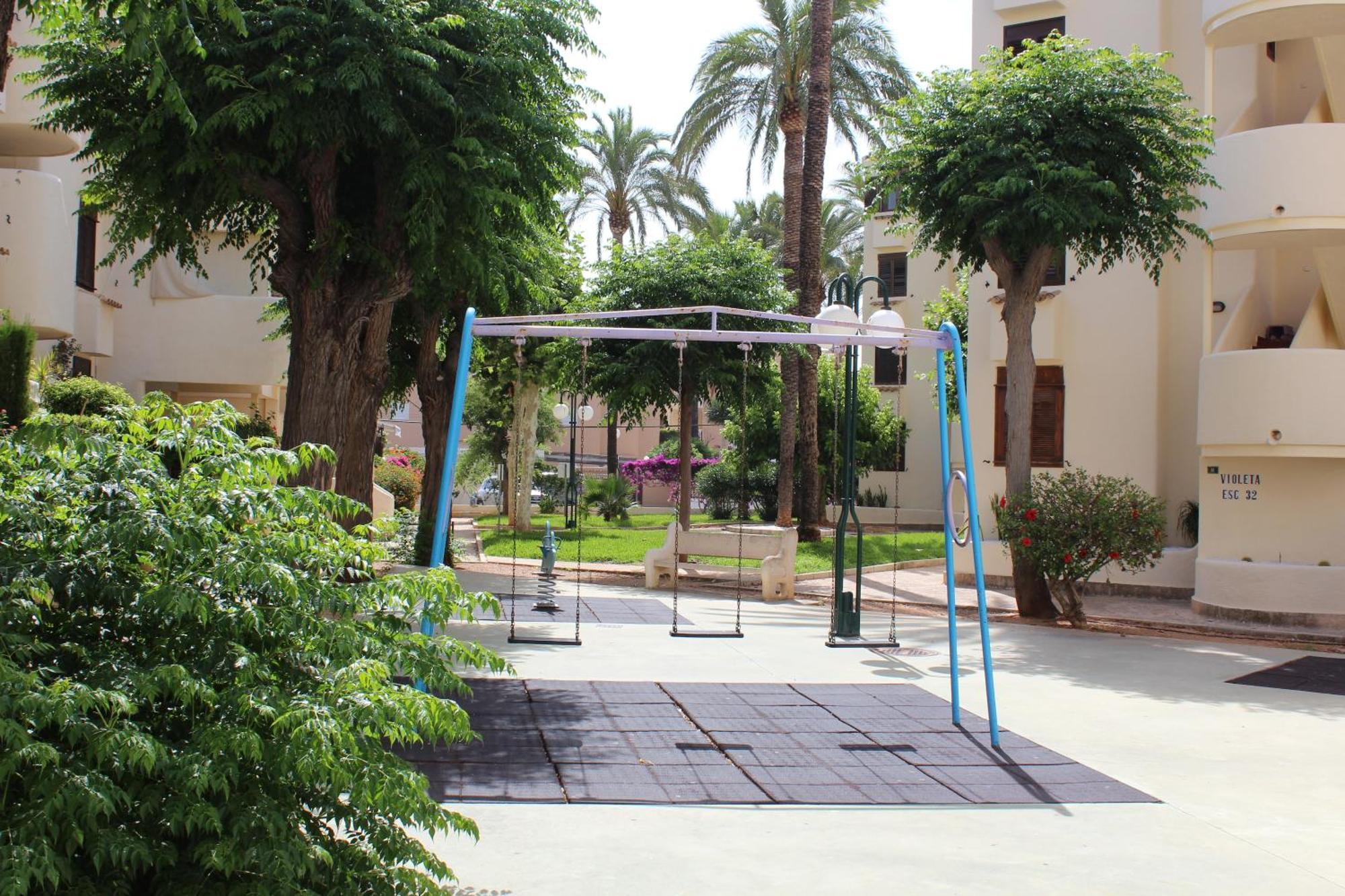 Urbanizacion La Felicidad El Conserje Denia Exterior photo